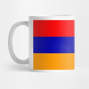 Armenia Flag Mug